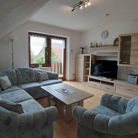 Ferienwohnung Reuter Christine Bad Staffelstein Esterno foto