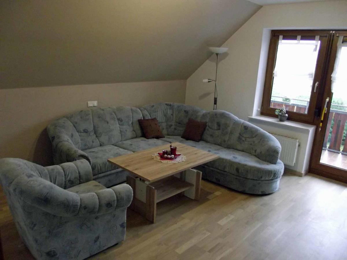 Ferienwohnung Reuter Christine Bad Staffelstein Esterno foto